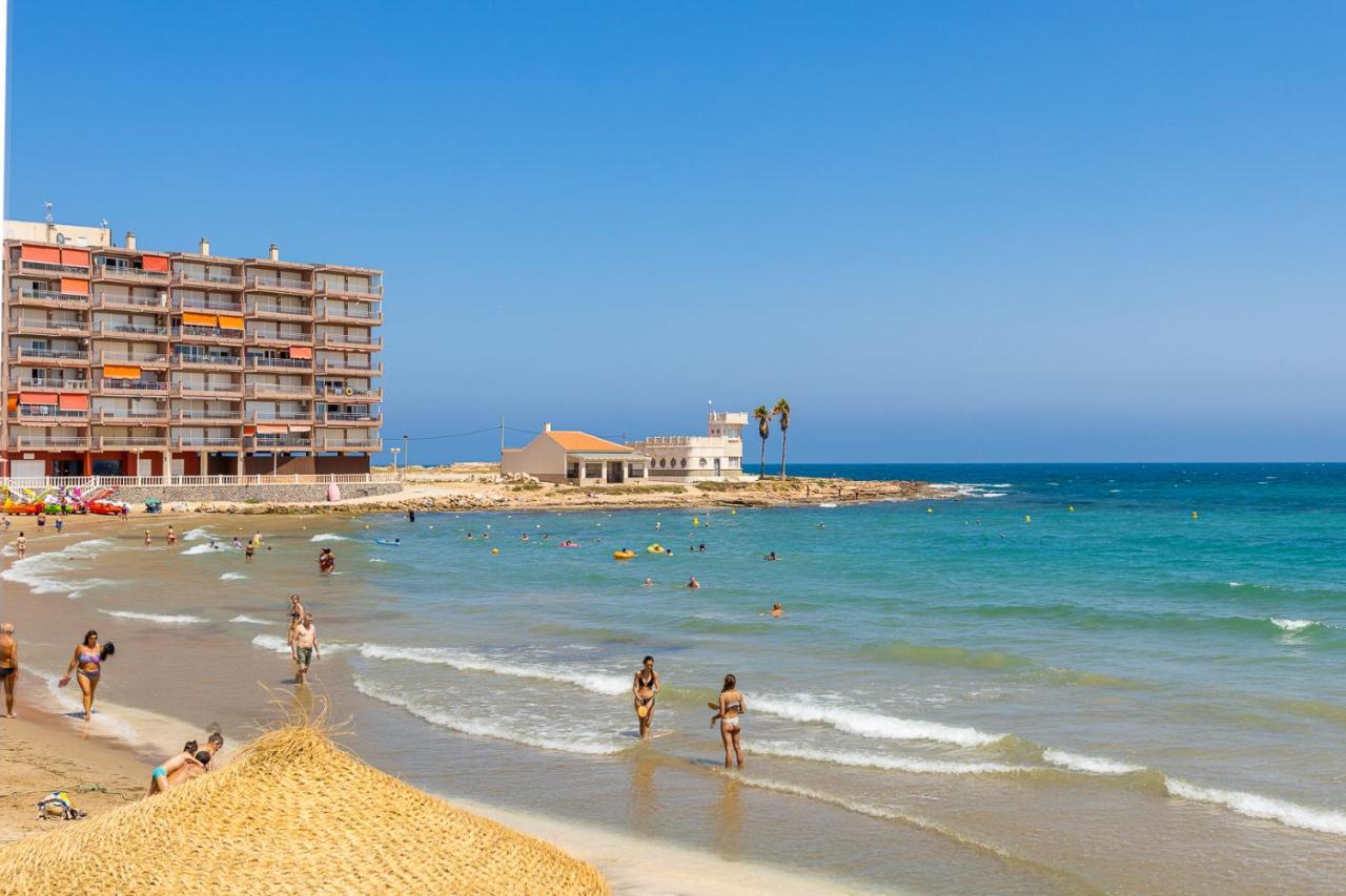 Apartamento La Loma 11 Torrevieja Exteriör bild
