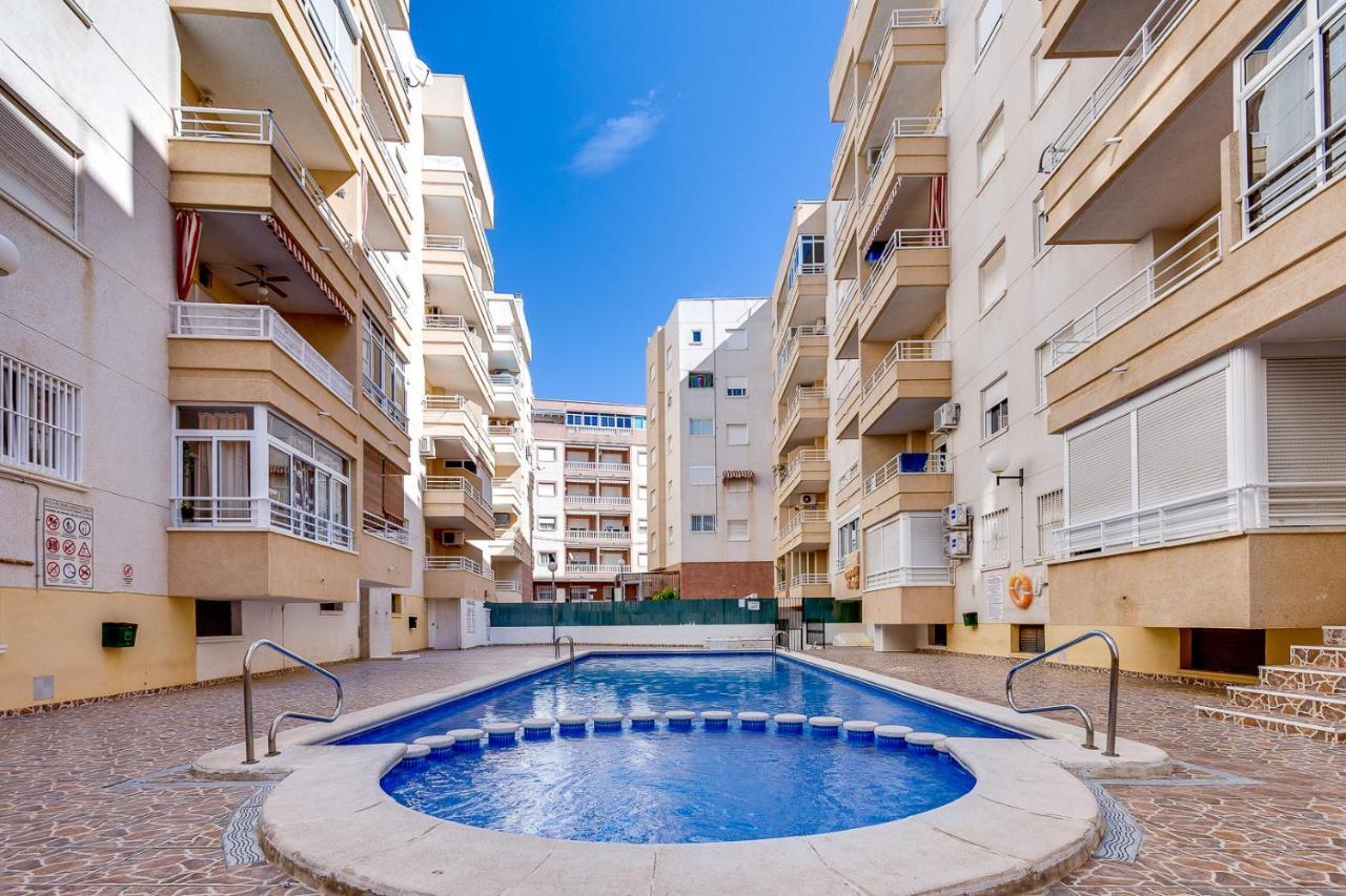 Apartamento La Loma 11 Torrevieja Exteriör bild