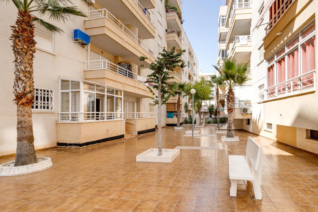 Apartamento La Loma 11 Torrevieja Exteriör bild